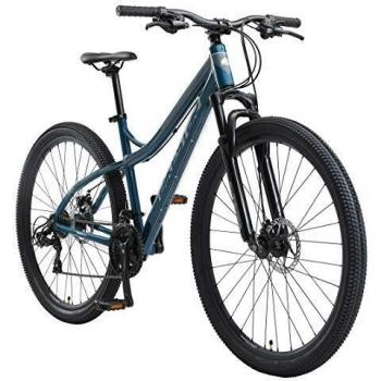 Bikestar Mountainbike 29 Zoll, 18 Zoll Rahmen, 21 Gang Shimano Tourney, Aluminium, Kettenschaltung