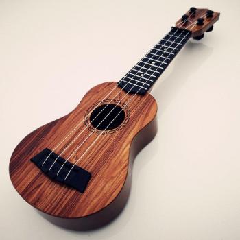 Instrumento Musical Ukelele para Niños