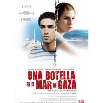 UNA BOTELLA EN EL MAR DE GAZA