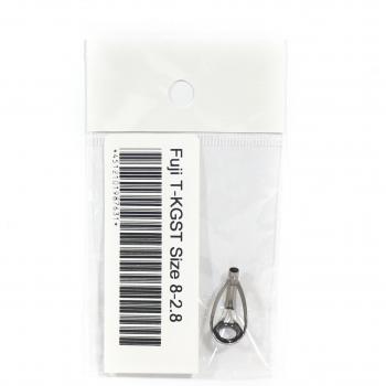 T‑KGST Titanium Top Guide 8‑2.8 – Fuji