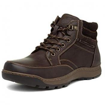 Stivali di nabuk Grover Hush Puppies uomo