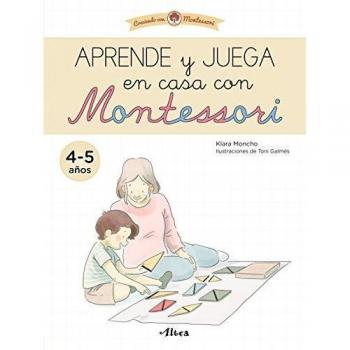 Aprende y juega en casa con Montessori