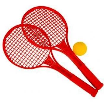 Set di Racchette da Tennis per Bambini con Pallone