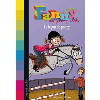 Fanny au poney-club, Tome 3 : La leçon de poney