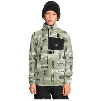 Felpa Quiksilver Aker Mezza Cerniera