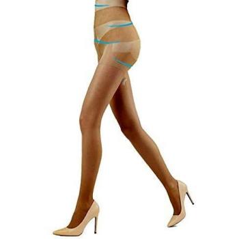 Soleda Wonderful Hips 70 Shape High Waist Sheer Colore Camel Taglio 4 L