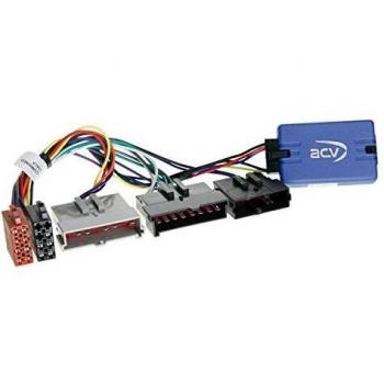 Centrale Voiture FO001 – Compatible Ford 95‑03, Interface au Volant