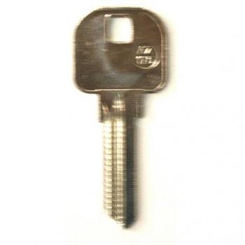 Llave Acero Bruto Lin-3D JMA