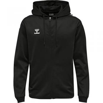 Hummel Zip Hoodie Noir 3XL Herren