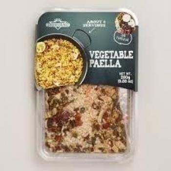Trevijano Paella 6 Verduras Sin Gluten Vegan 280g