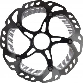 SHIMANO Disco Freno 180mm XTR C Lock Ice-Tec Freza