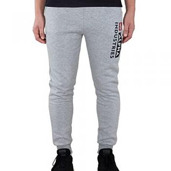 Alpha Industries Pantalon de survêtement Gris taille 2XL