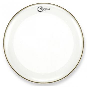 Evans EQ3 klar Bassdrum Kopf 22