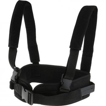 Transfer Gait Belt with Safety Hand Grip