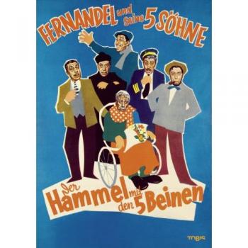 Der Hammel mit den 5 Beinen (2009) – Blu‑Ray