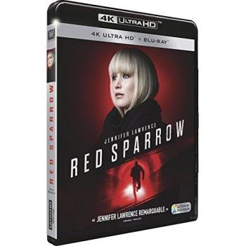 Roter Sperling