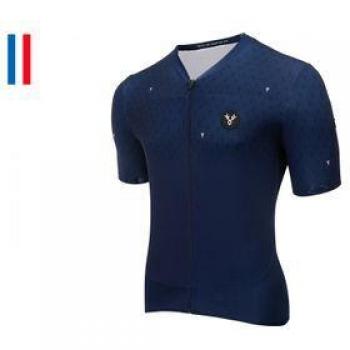 Lebram Chaussy Tailored Fit T-Shirt Marine