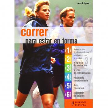 Correr para estar en forma (Tapa blanda).