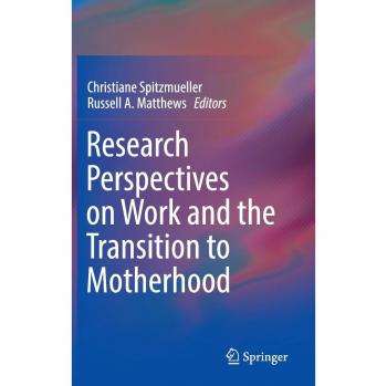 Research Perspectives on Work and the Transition to Motherhood