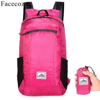 Facecozy Unisex Trekking Camping Bag
