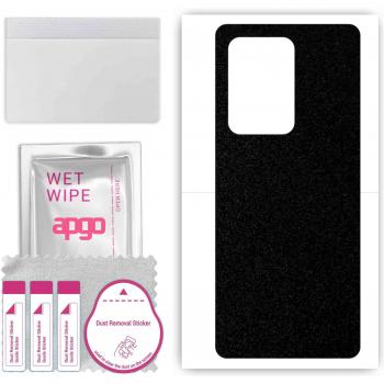 Protective Matte Vinyl Skin Sticker for Meizu 18 Pro by Apgo