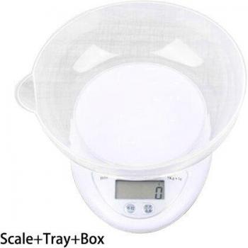 5KG Kitchen Weighing Scale
