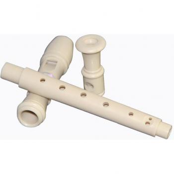 Flauta Soprano 8 Ventosas – Grabador de Reeds