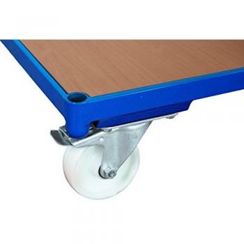 Pack de 4 Roues en Polyamide Variofit Ø 150 mm (75 Shore A)