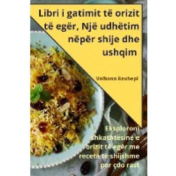 Libri i gatimit të orizit të egër, Një udhëtim nëpër shije dhe ushqim
