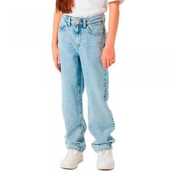 High-Waist Straight Jeans für Damen