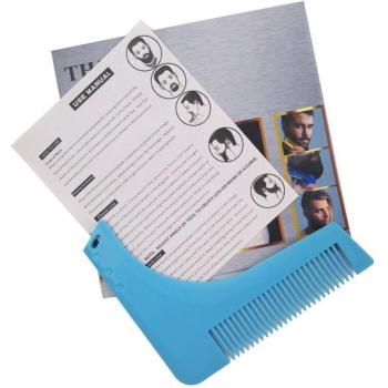 Beard Trim Template Tool