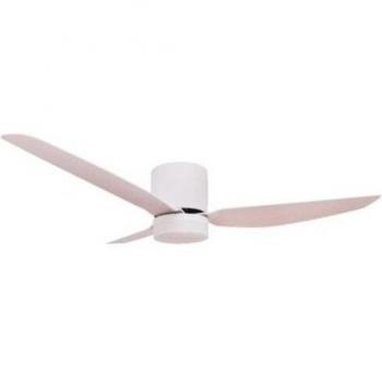 7117 b ir Ventilatore da Soffitto White