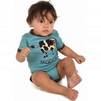 LazyOne Sprout Vest for Boys