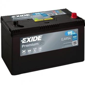 EXIDE EA954 Batterie