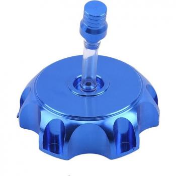 CNC Aluminum Petrol Tank Cap for ATVs