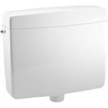 Plieger Spree reservoir voor wandtoilet 6-9ltr