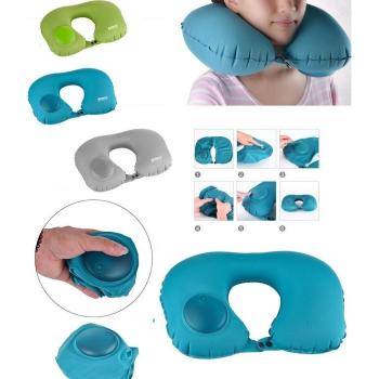 Oreiller de trajet « Viaggio‑Collar »