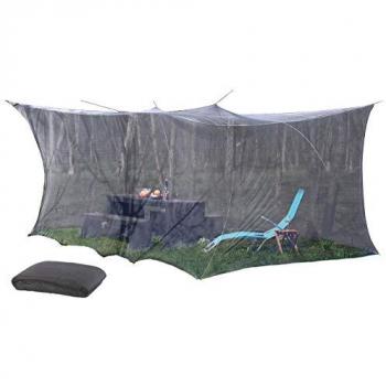 XXL Fliegennetz 300 x 500 x 250 cm, schwarz