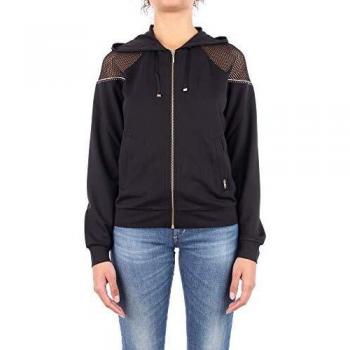 Felpa da donna Liu Jo S nero TA0065 J7898