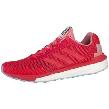 Adidas Damen Vengeful W Schuhes für Running, Farbe Rosa (Rosray/Rojimp/Azuvap), EU-Größe 42