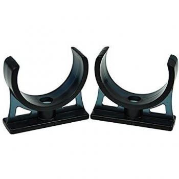 Alphacool Cape Coolplex Halterung 2x Stück 50mm