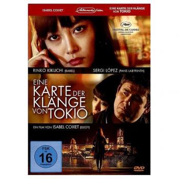 DVD: Eine Karte der Klänge von Tokio