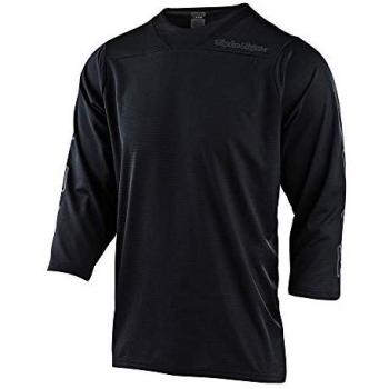 Camisa Ruckus de Punto Negro – Mediana