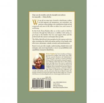 On the Yellow Brick Road: My Search for Home and Hope for the Child with Autism