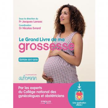 Le grand livre de ma grossesse