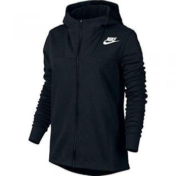 Nike W Nsw Av15 Cape Capa Deportiva, Mujer, Negro, S