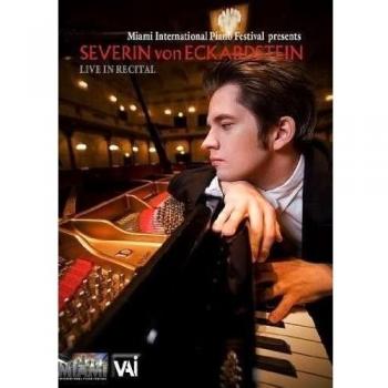 Severin Von Eckardstein in Recital