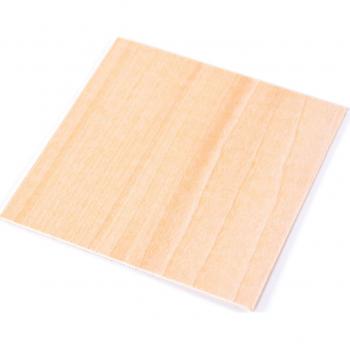 Snapmaker Pannelli Basswood 300 x 300 x 1,5 mm