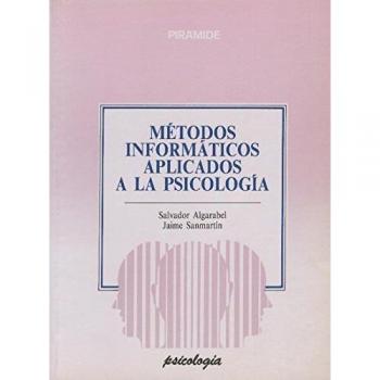 METODOS INFORMATICOS APLICADOS A LA PSICOLOGIA