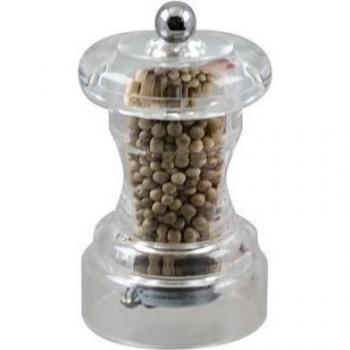 Molinillo Verona 10 cm de Acrílico para Pimienta